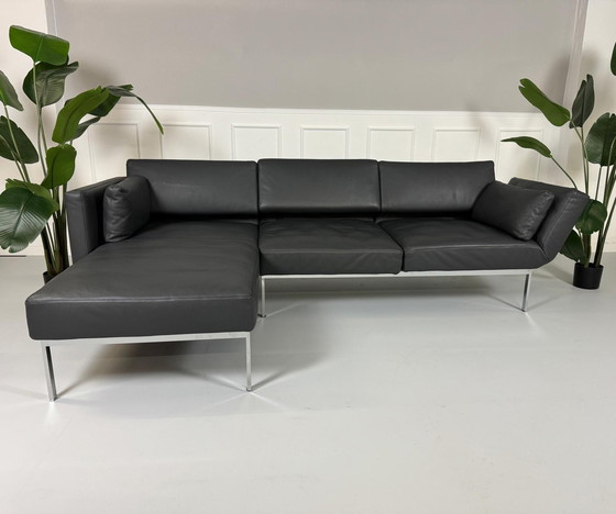 Image 1 of Brühl Roro Soft leather sofa exhibition piece