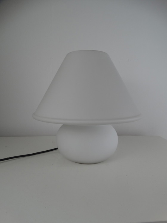 Image 1 of Lampe à champignon de la cabane en verre du Limbourg 6249