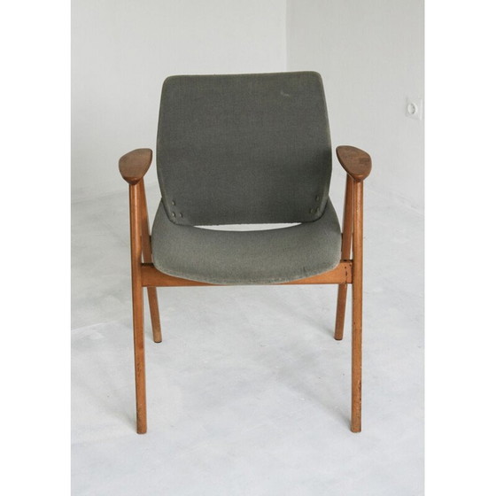Image 1 of Vintage Lupina armchair from Niko Kralj for Stol, 1960s
