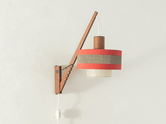 Image 1 of  1950S Wall Lamp 