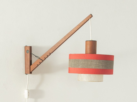 Image 1 of  1950S Wall Lamp 