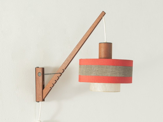 Image 1 of  1950S Wall Lamp 