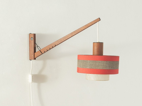 Image 1 of  1950S Wall Lamp 