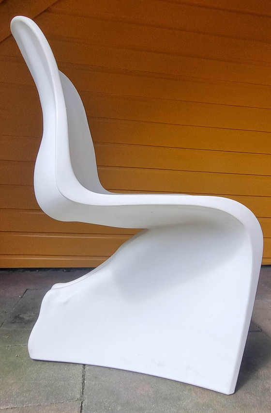 Image 1 of Casamania Hair & Hem chair by Fabio Novembre