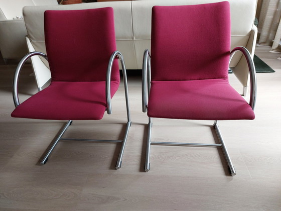 Image 1 of 4x Metaform chair by Pierre Mazairac & Karel Boonzaaijer