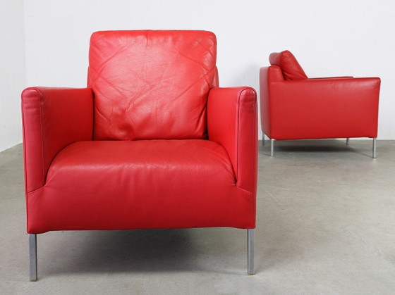 Image 1 of Armchair Solo B&B Italia Design Antonio Citterio