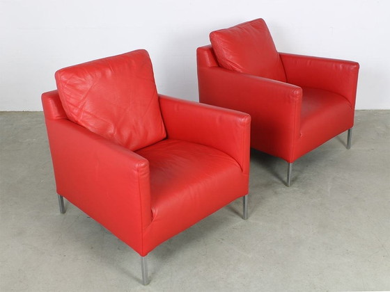 Image 1 of Armchair Solo B&B Italia Design Antonio Citterio