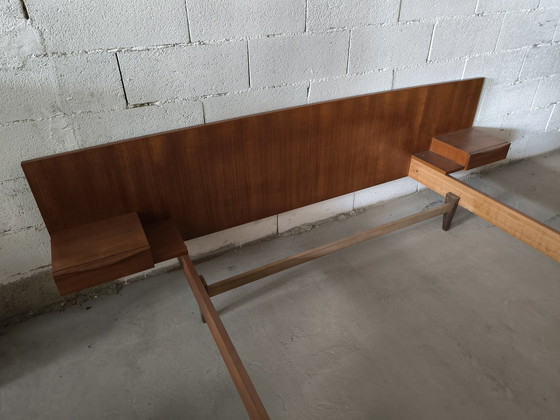 Image 1 of Letto vintage in teak scandinavo