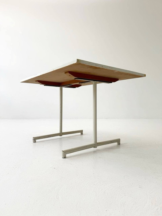 Image 1 of Retro tables from Girsberger, 1960s