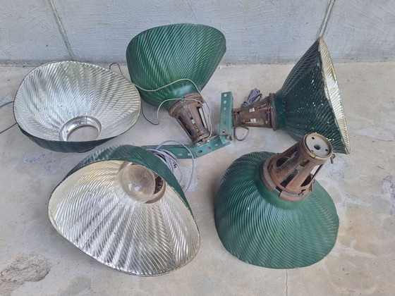 Image 1 of Ray Curtis Wall Lights From 1930