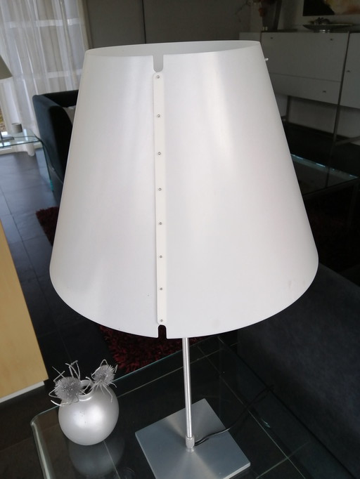 Coffee Table Lamp