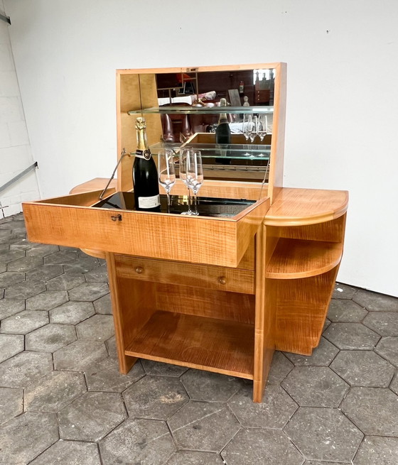 Image 1 of Mobile bar e bar vintage 