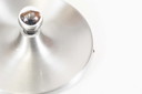 1x Lampe murale Discus en métal vintage