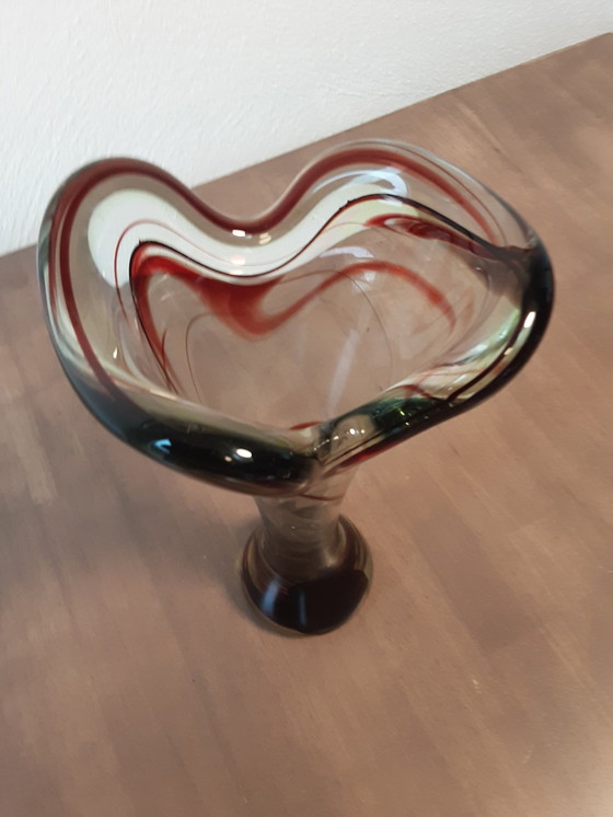 Image 1 of Vase Crystal