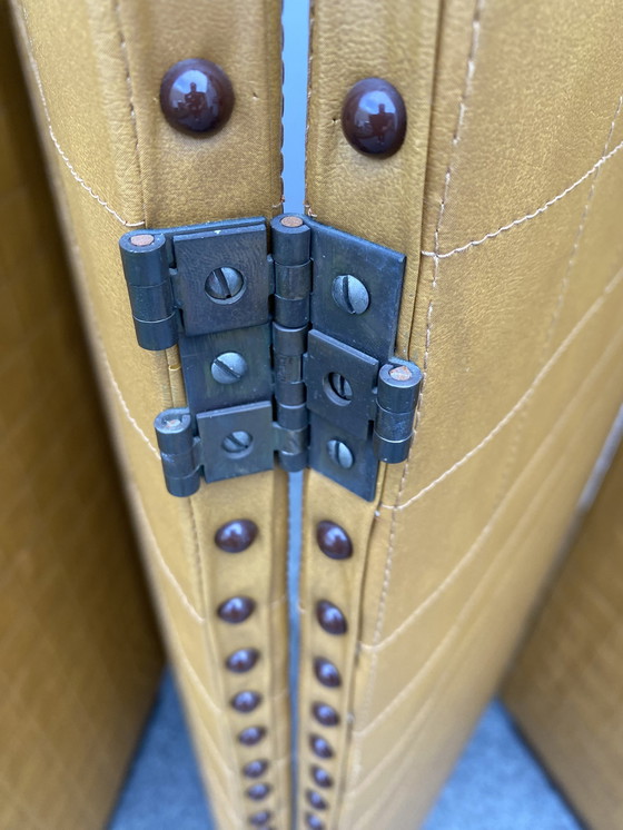 Image 1 of Vintage collapsible room divider