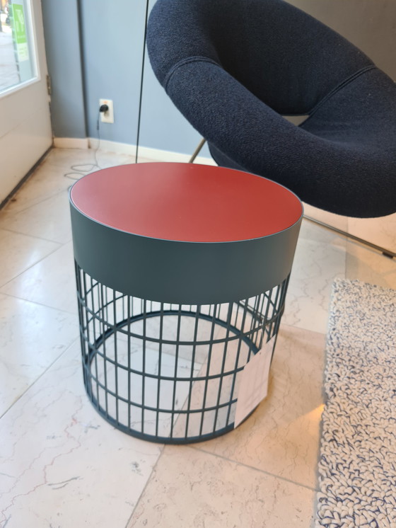 Image 1 of Pode Mesh Side Table