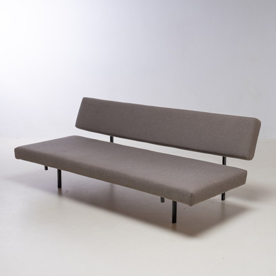 Image 1 of GIJS VAN DER SLUIS, MODEL 540, VAN DER SLUIS STEEL FURNITURE, CULEMBORG, DESIGN 1961