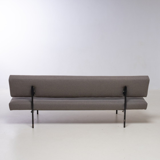 Image 1 of GIJS VAN DER SLUIS, MODEL 540, VAN DER SLUIS STEEL FURNITURE, CULEMBORG, DESIGN 1961