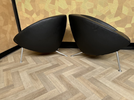 Image 1 of 4 X Artifort Hanna Design Armchair