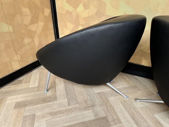 Image 1 of 4 X Artifort Hanna Design Armchair