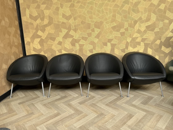 Image 1 of 4 X Artifort Hanna Design Armchair