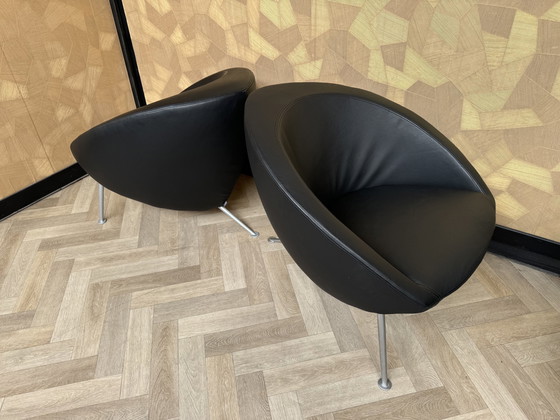 Image 1 of 4 X Artifort Hanna Design Armchair