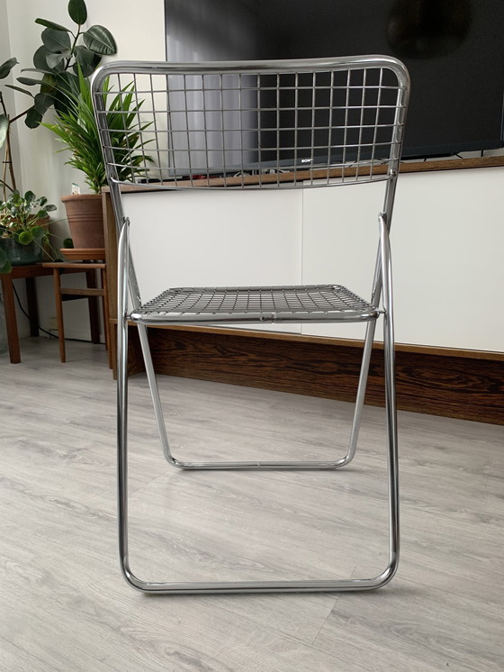 Image 1 of Ikea Rappen Ted Net Chair Niels Gammelgaard 1976