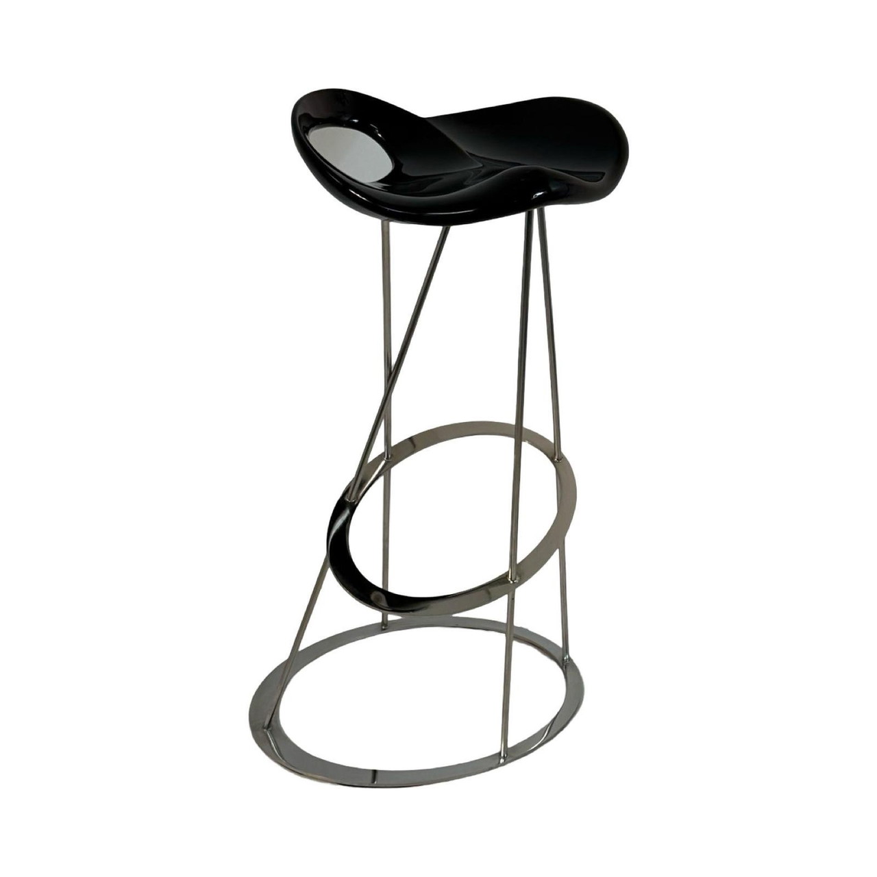 Marco Maran - Barstool Model: The Stones - Maxdesign - Midnight