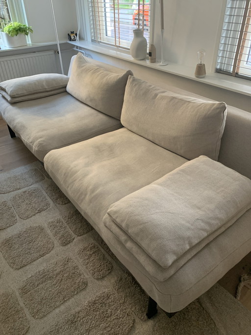 Lauthentique sofa Ciel