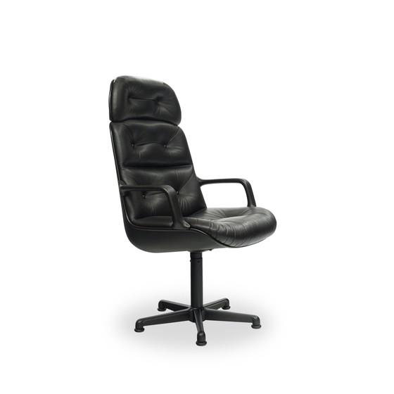 Image 1 of Comforto office chair Charles Pollock armchair