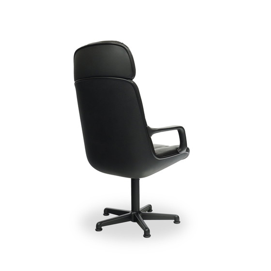 Image 1 of Comforto office chair Charles Pollock armchair