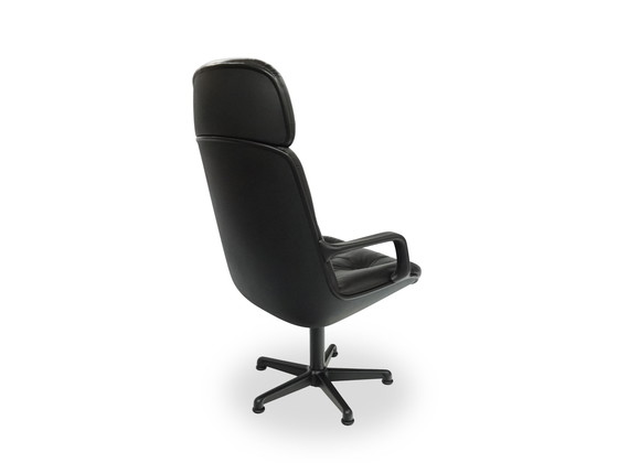 Image 1 of Comforto office chair Charles Pollock armchair