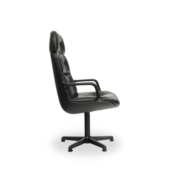 Image 1 of Comforto office chair Charles Pollock armchair