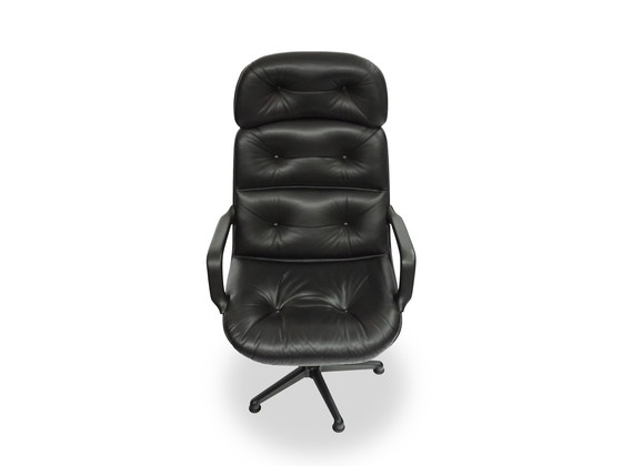 Image 1 of Comforto office chair Charles Pollock armchair