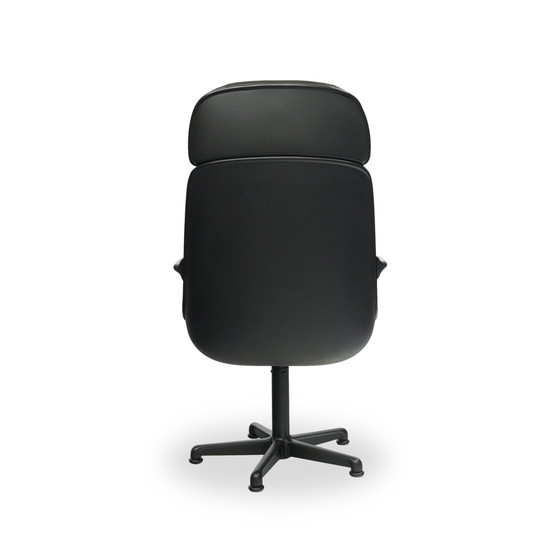 Image 1 of Comforto office chair Charles Pollock armchair