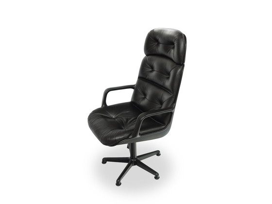 Image 1 of Comforto office chair Charles Pollock armchair