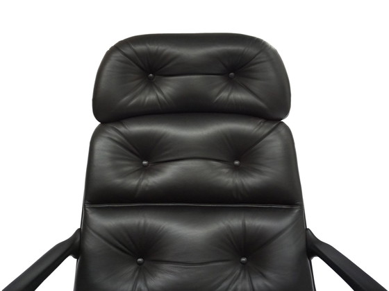 Image 1 of Comforto office chair Charles Pollock armchair