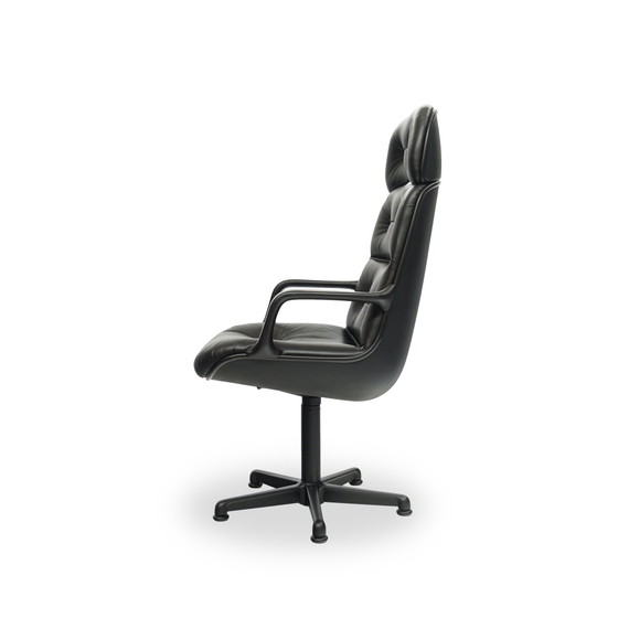 Image 1 of Comforto office chair Charles Pollock armchair