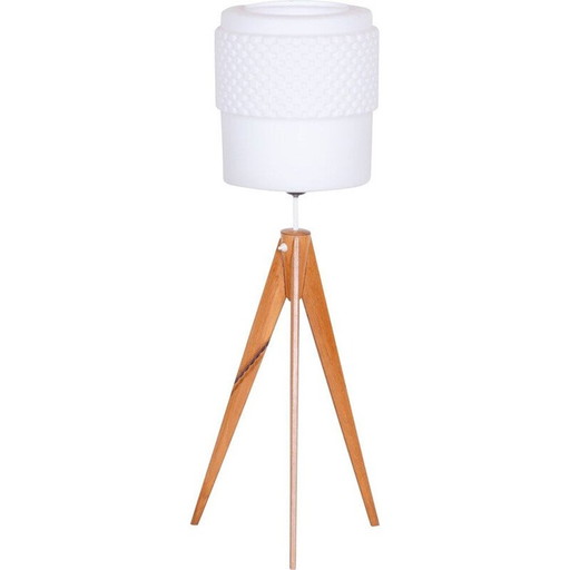 Mid century tripodes floor lamp, 1950s