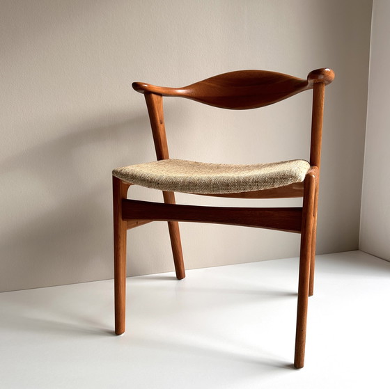 Image 1 of 2x vintage armchairs Erik Kirkegaard