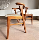 2x poltrone vintage Erik Kirkegaard