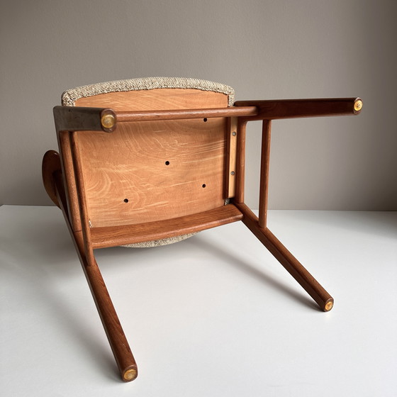 Image 1 of 2x vintage armchairs Erik Kirkegaard
