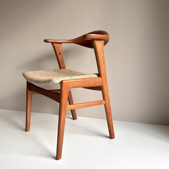 Image 1 of 2x vintage armchairs Erik Kirkegaard