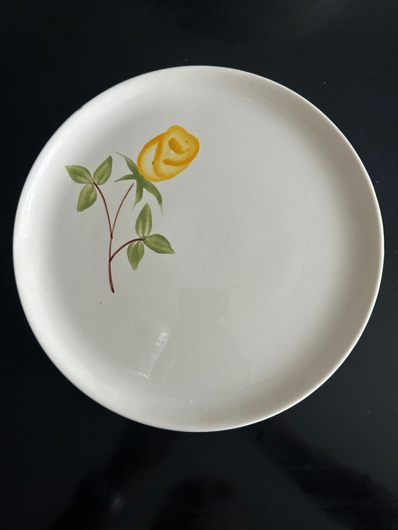 Image 1 of Niederviller earthenware tableware