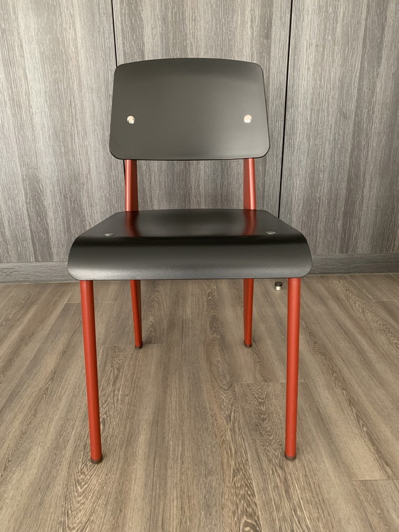 Image 1 of Vitra Jean Prouvé Standard Chair SP