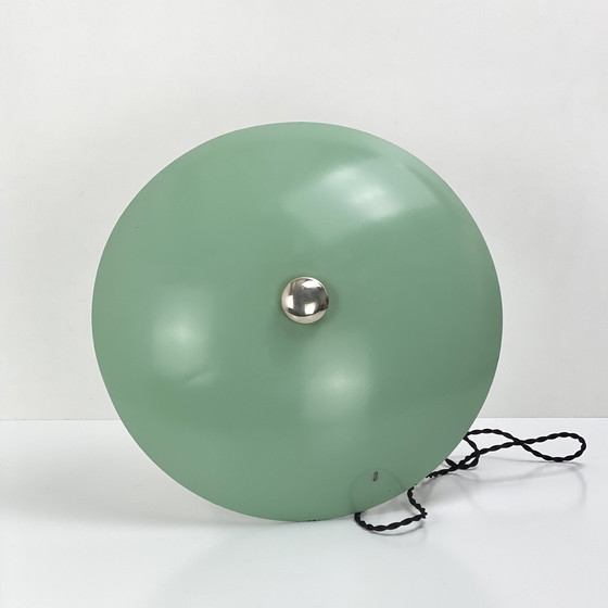 Image 1 of Bauhaus Lamp By Max Schumacher For Metallwerk Werner Schröder,1930