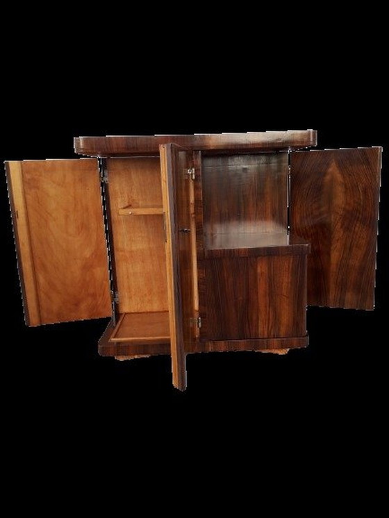 Image 1 of Venetian Bar Cabinet