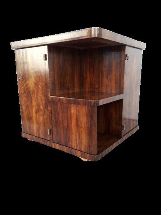 Image 1 of Venetian Bar Cabinet