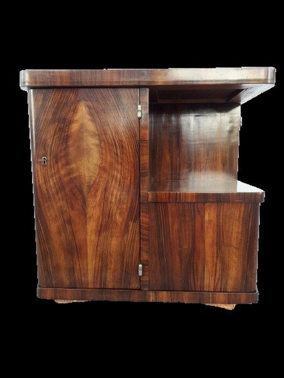 Image 1 of Venetian Bar Cabinet