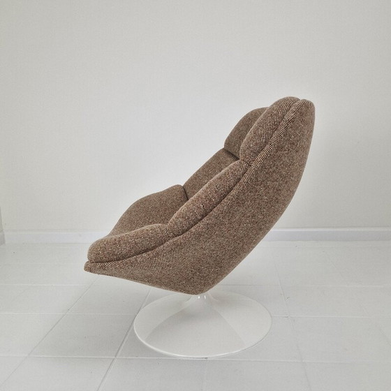 Image 1 of Pair of vintage F557 armchairs by Pierre Paulin for Artifort, 1960s
